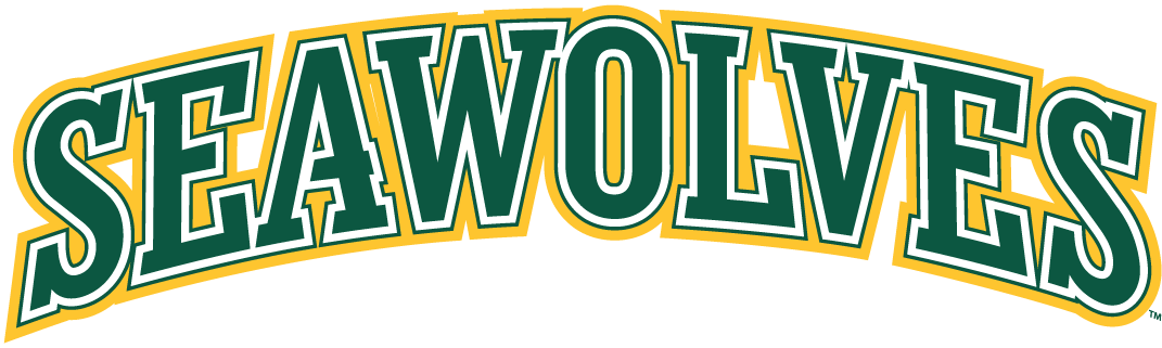 Alaska Anchorage Seawolves 2004-Pres Wordmark Logo v2 iron on transfers for clothing